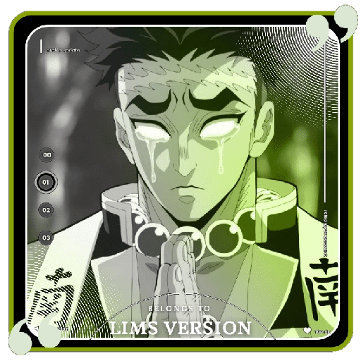       •    ᝳ   Gyomei Himejima    ，      30