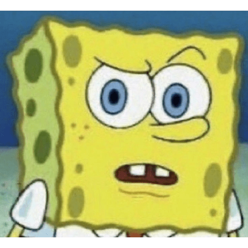 Spongbob 8