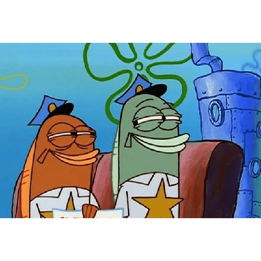 Spongbob 6