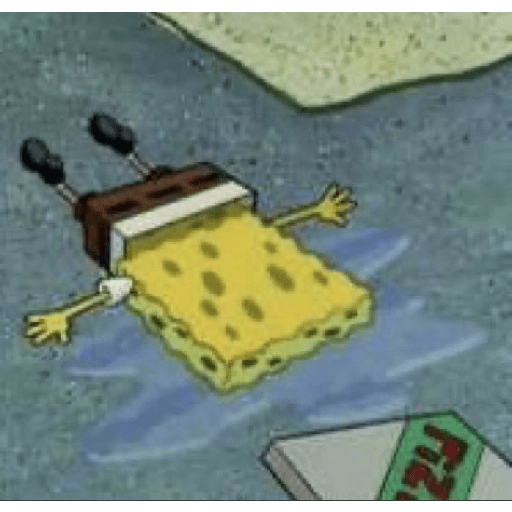 Spongbob 19