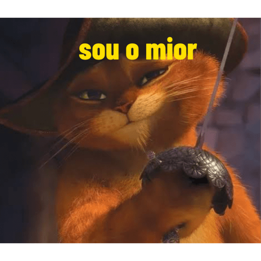 Gatinho com botas 2