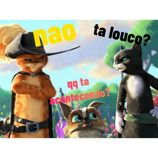 Gatinho com botas 5