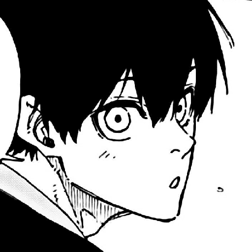 Isagi Yoichi | Blue Lock