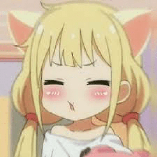 Anime Girl Cute