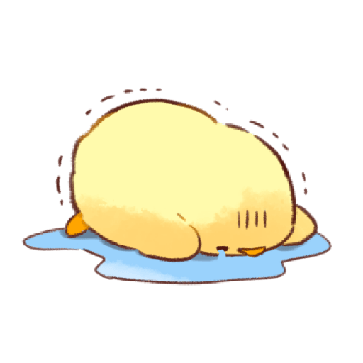 Soft and cute chick 3