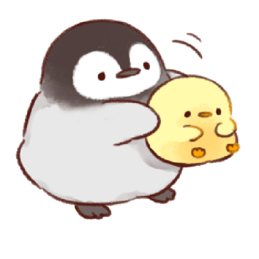 Soft and cute chick 20