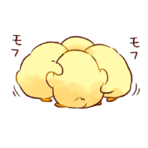 Soft and cute chick 8