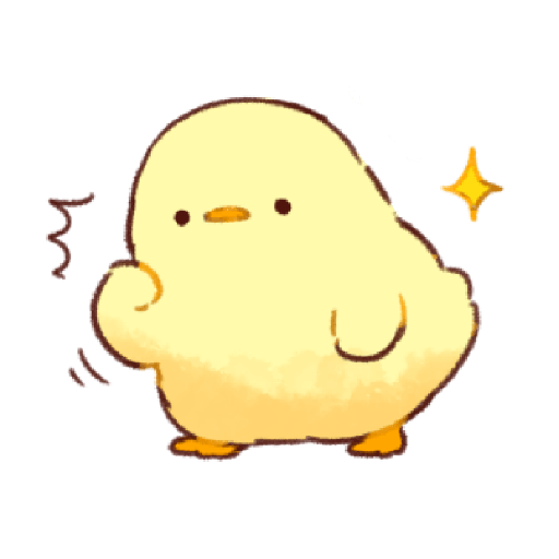 Soft and cute chick 28