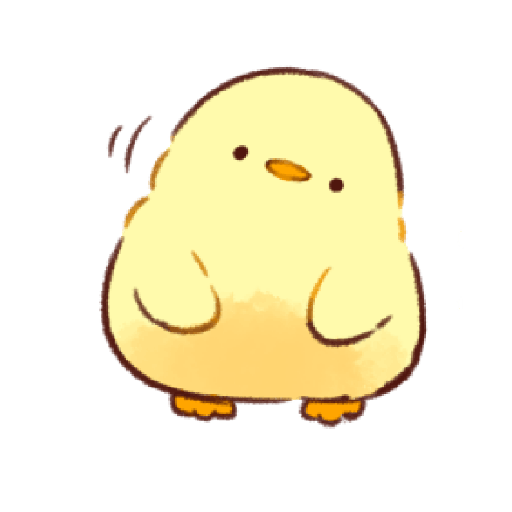 Soft and cute chick 17