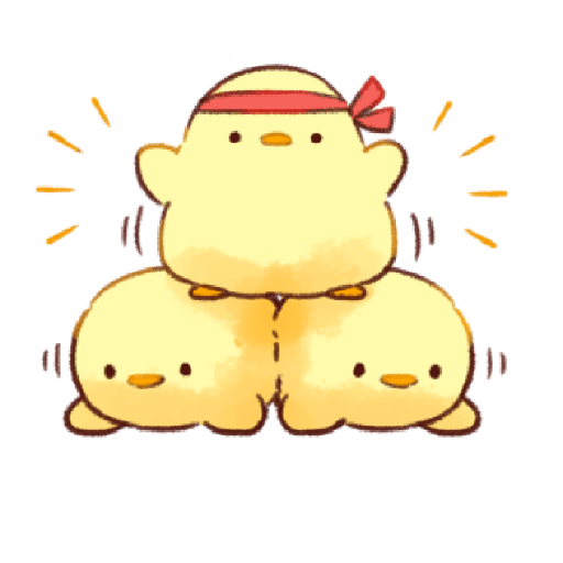 Soft and cute chick 27