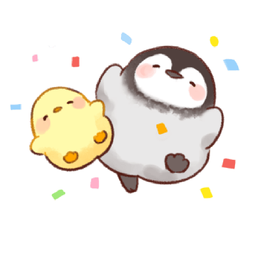 Soft and cute chick 15