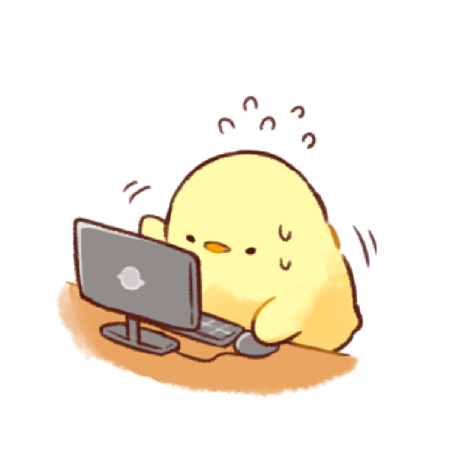 Soft and cute chick 12