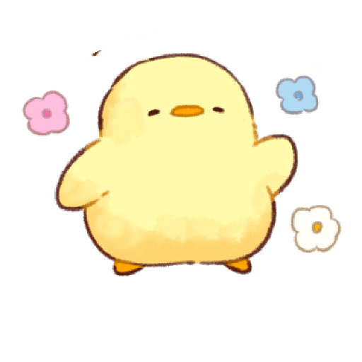 Soft and cute chick 29