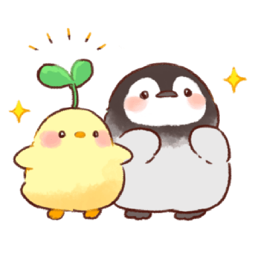 Soft and cute chick 13