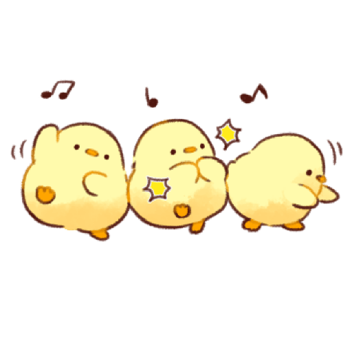 Soft and cute chick 6