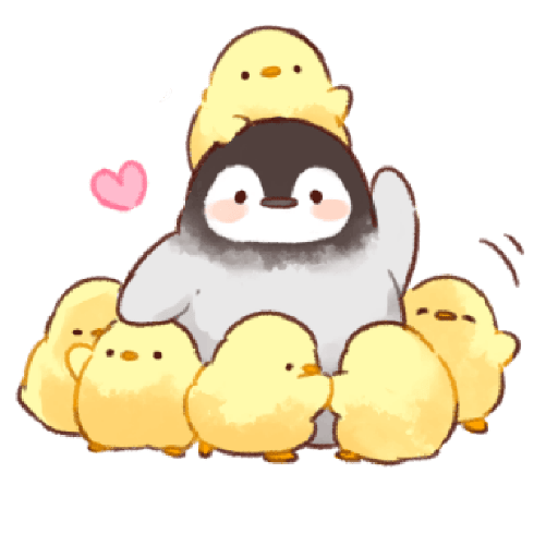 Soft and cute chick 25