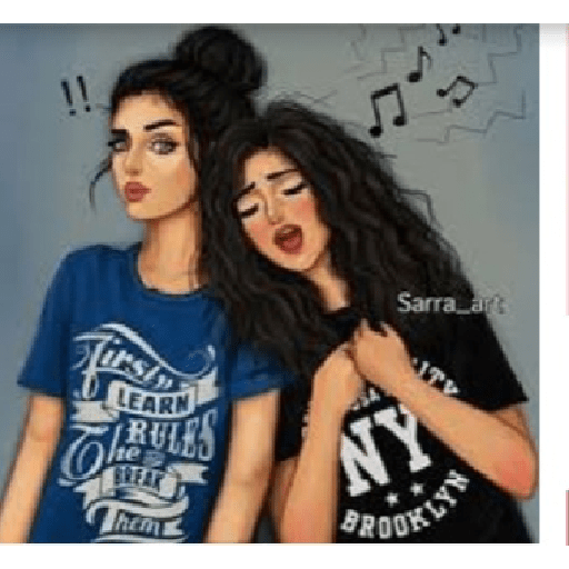 Best friends 1