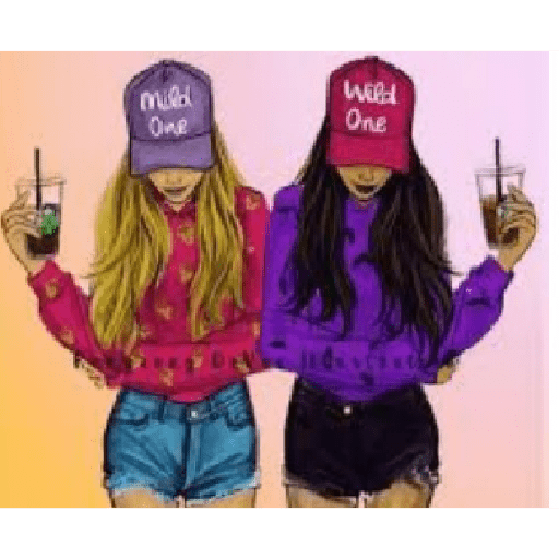 Best friends 24