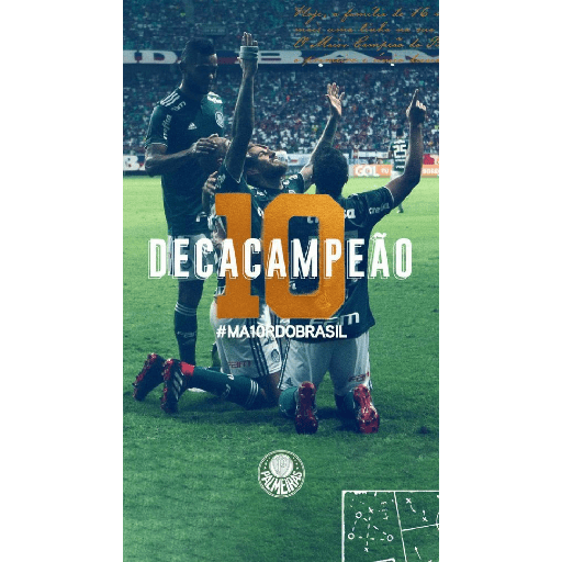 Figurinhas do Palmeiras 8