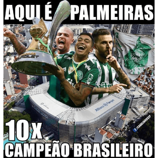 Figurinhas do Palmeiras 11
