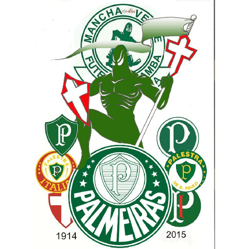 Figurinhas do Palmeiras 9