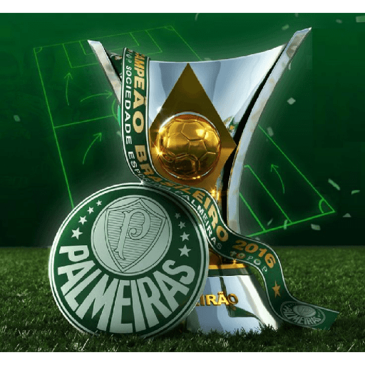Figurinhas do Palmeiras 2