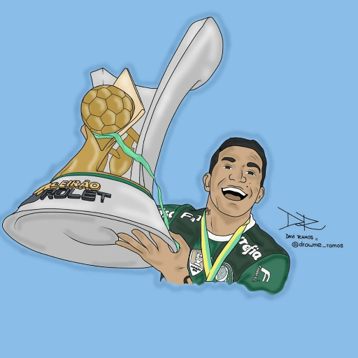 Figurinhas do Palmeiras 12