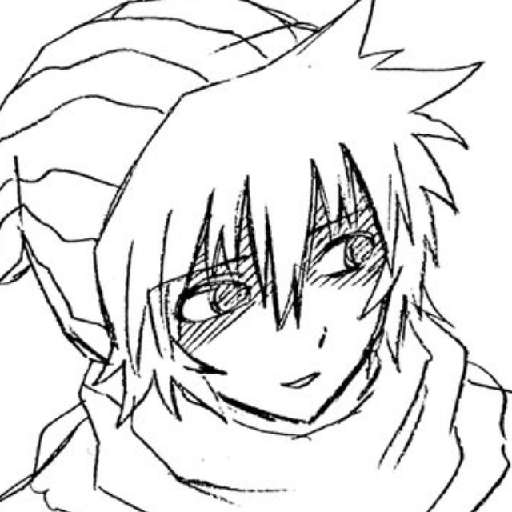 Shin tsukimi (sketch) 21