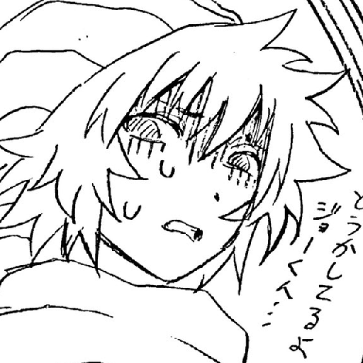 Shin tsukimi (sketch) 23