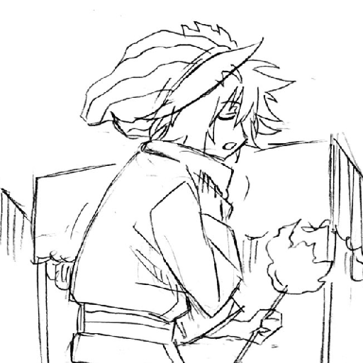Shin tsukimi (sketch) 29
