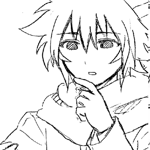 Shin tsukimi (sketch) 12