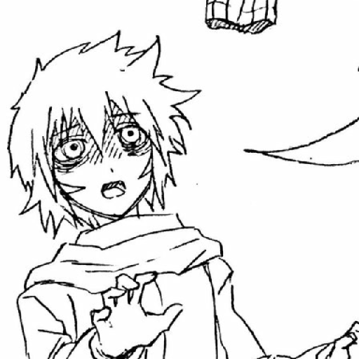 Shin tsukimi (sketch) 25