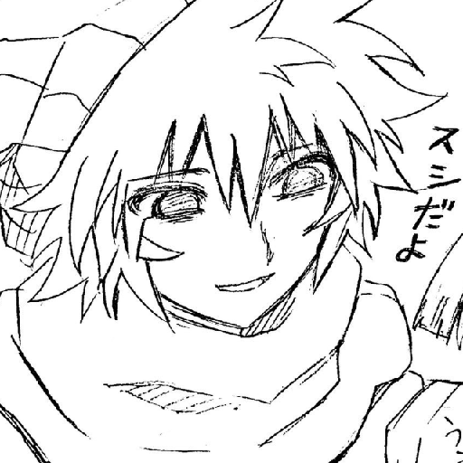 Shin tsukimi (sketch) 22