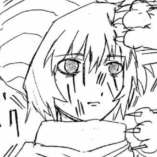 Shin tsukimi (sketch) 11