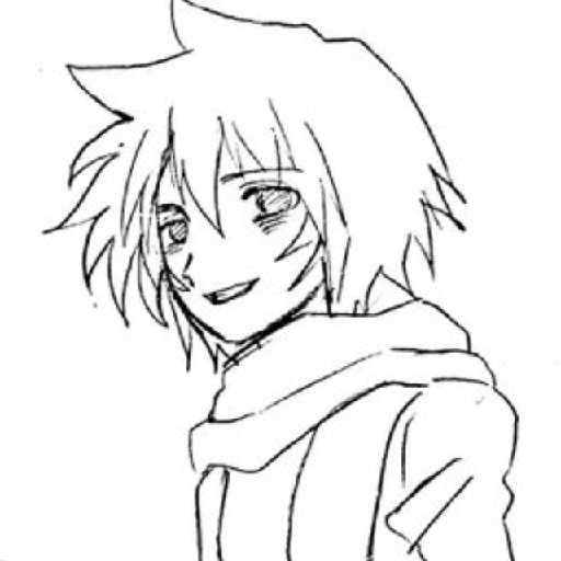 Shin tsukimi (sketch) 8