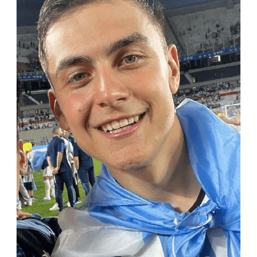 Dybala💘 18