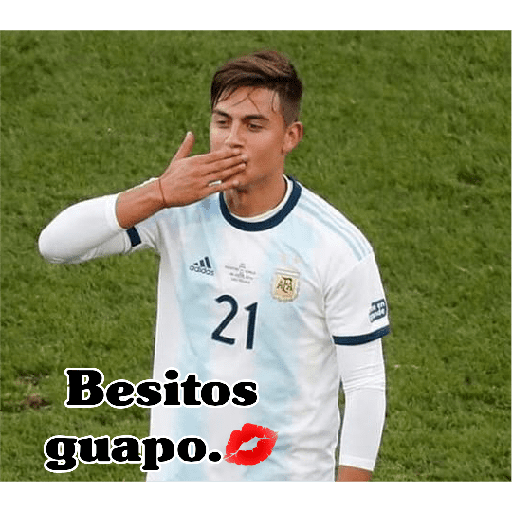 Dybala💘 17