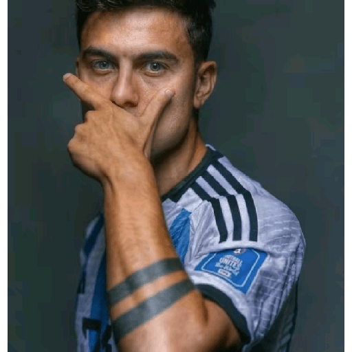 Dybala💘 4