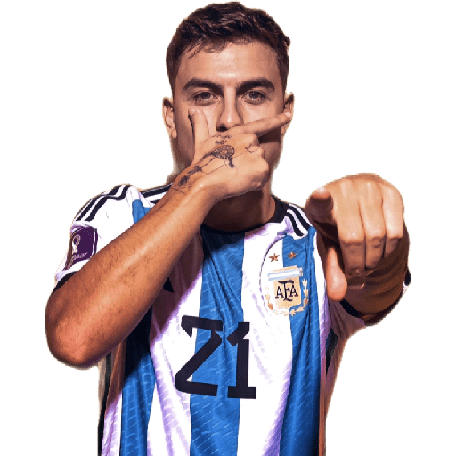 Dybala💘 7