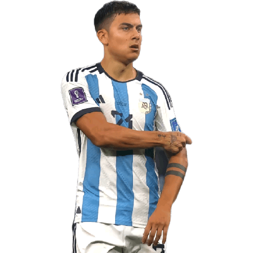 Dybala💘 8