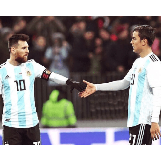 Dybala💘 10