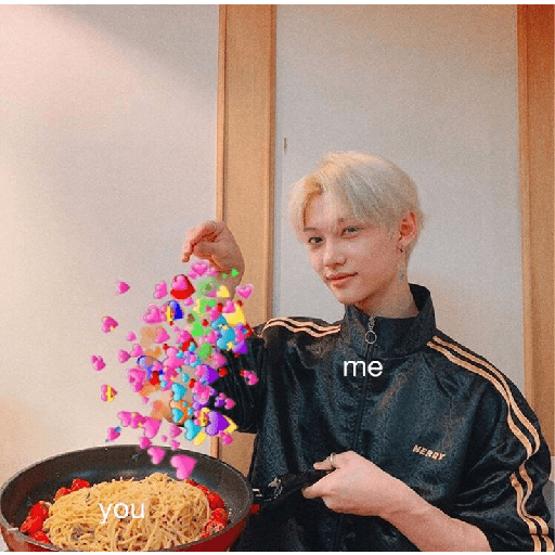 Stray kids reactions 26