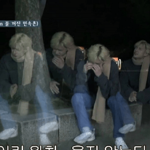 Stray kids reactions 4