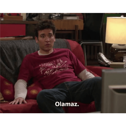 How i met your mother 25