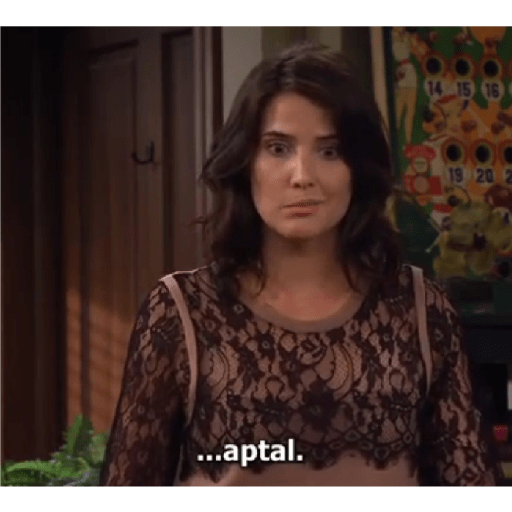 How i met your mother 1