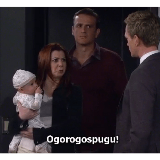 How i met your mother 10
