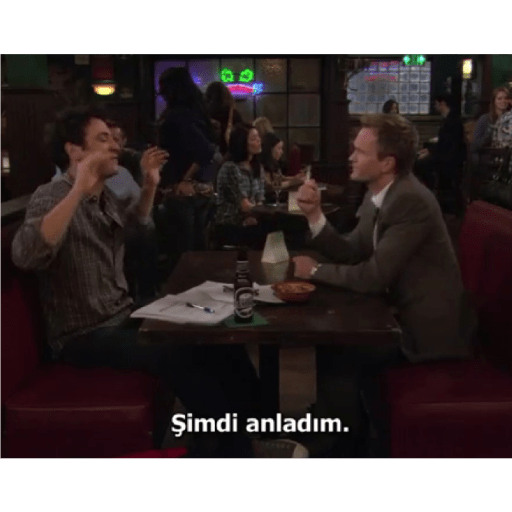 How i met your mother 30