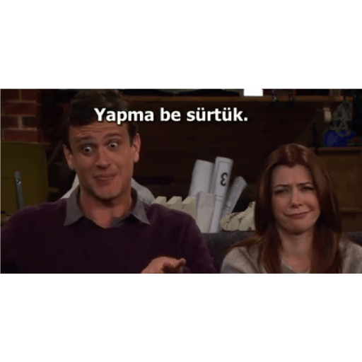 How i met your mother 3