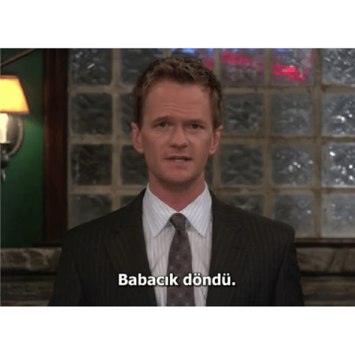 How i met your mother 23