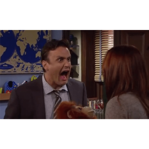 How i met your mother 5